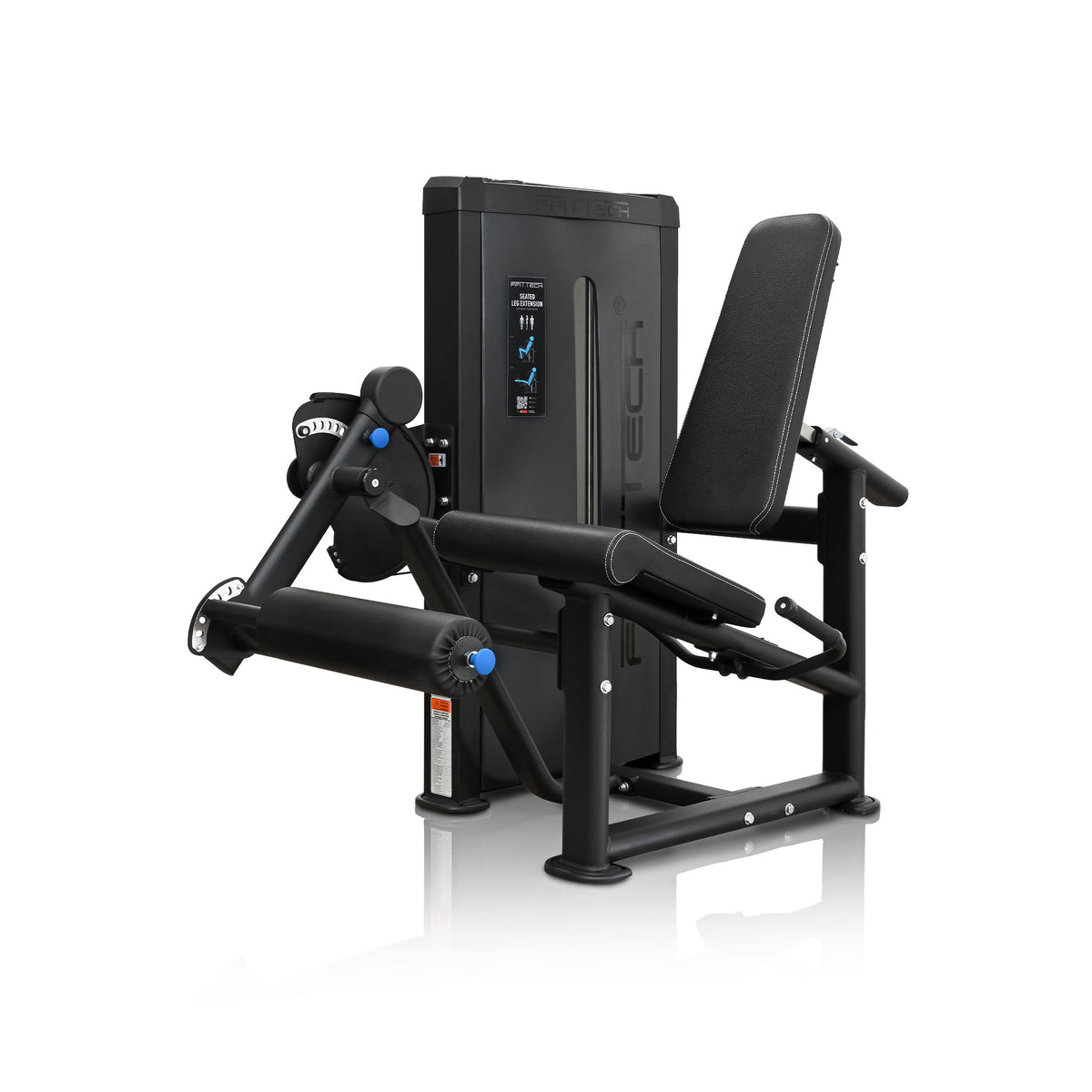MÁQUINA DE MUSCULAÇÃO LEG EXTENSION