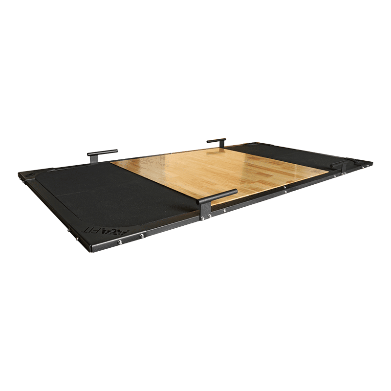 Plataforma de Weightlifting