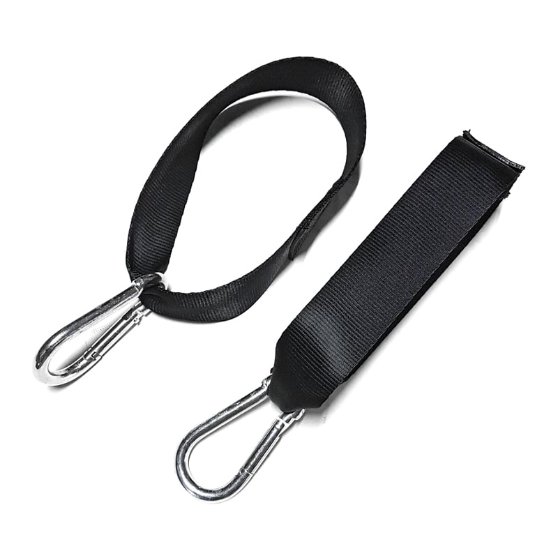 Straps and Hooks