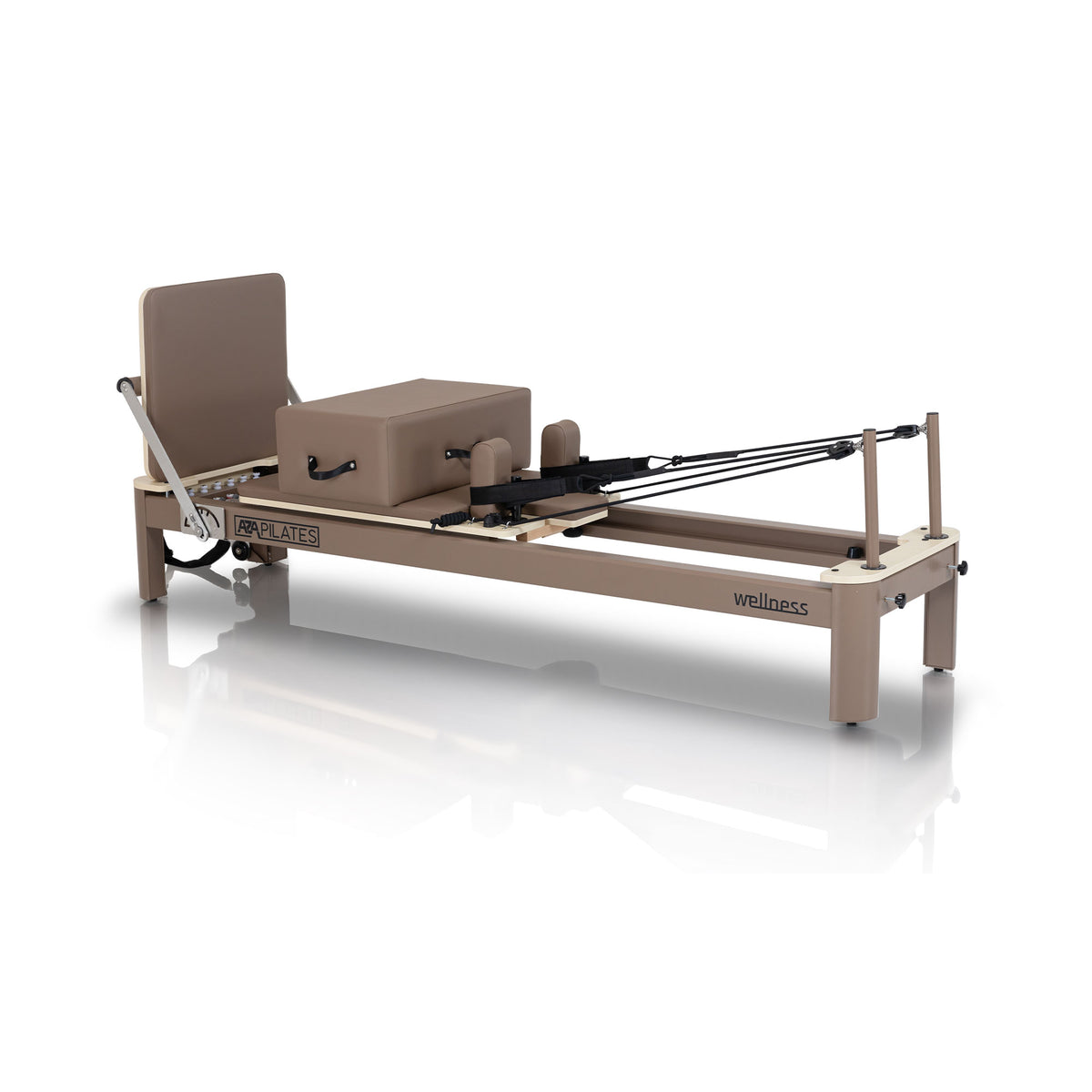 Equipamento profissional de Pilates AZAP-ALUNEW em alumínio