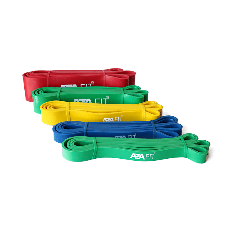 Bandas Elásticas de Resistência