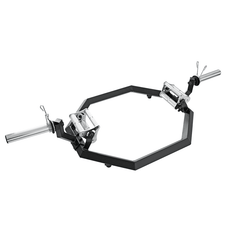 Barra Olímpica Hexagonal