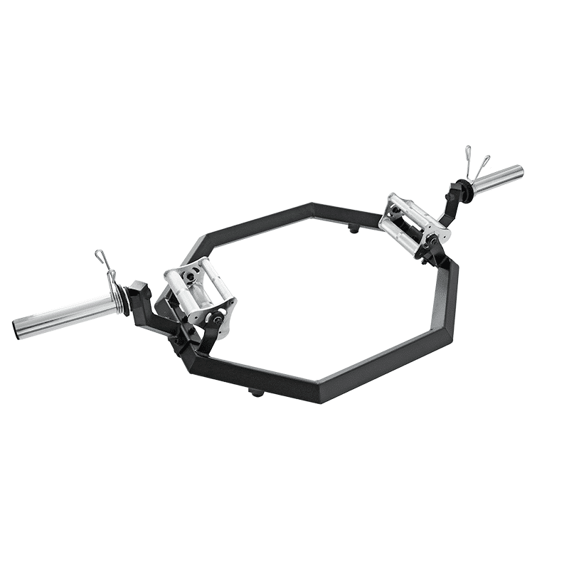 Barra Olímpica Hexagonal