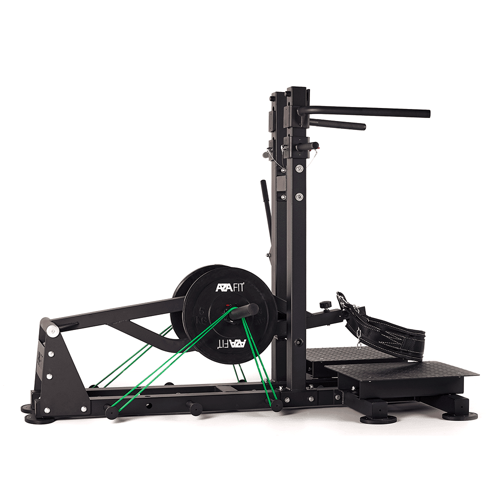 Belt Squat Machine