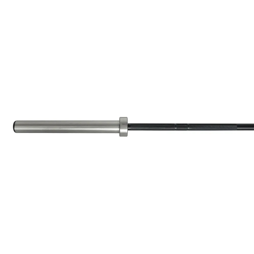 Barra Olímpica D50 2,2m AZAFIT, capacidade 700kg
