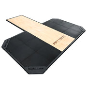 Plataforma de Weightlifting AZAFIT para racks
