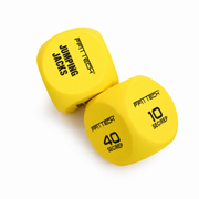 Dados de Exercícios Gigante / Exercise Dice