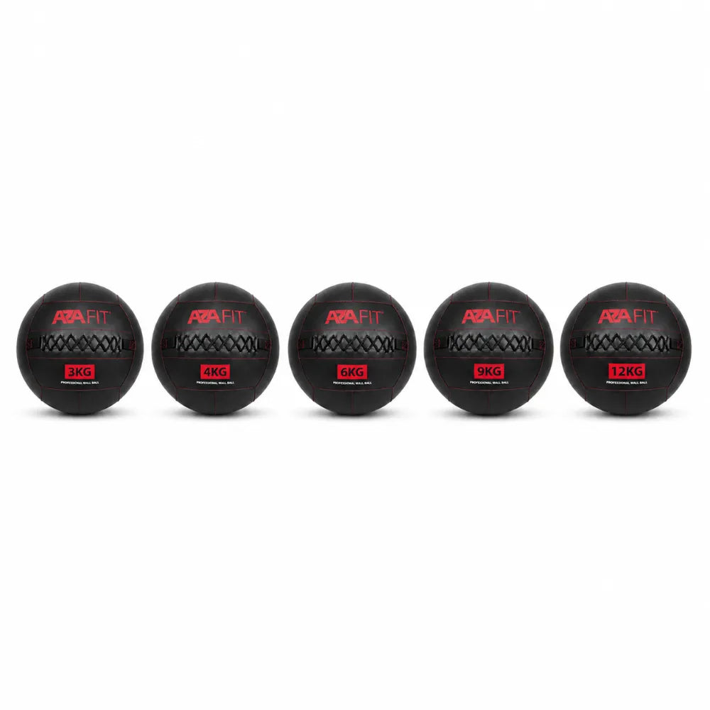Wall Balls AZAFIT para crossfit