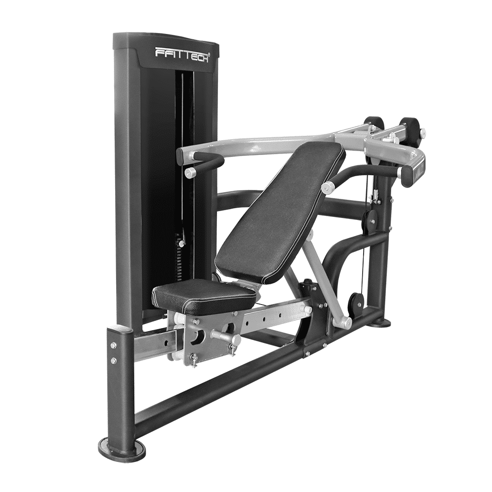 (Dual) Chest and Shoulder Press