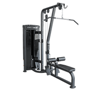 (Dual) Lat Pulldown and Low Row