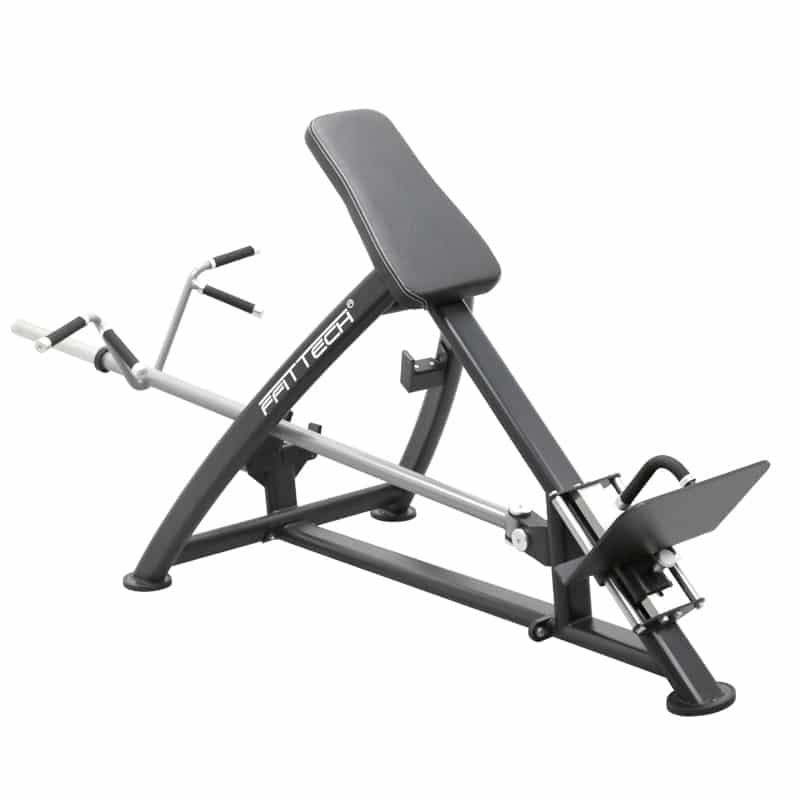 Incline Lever Row