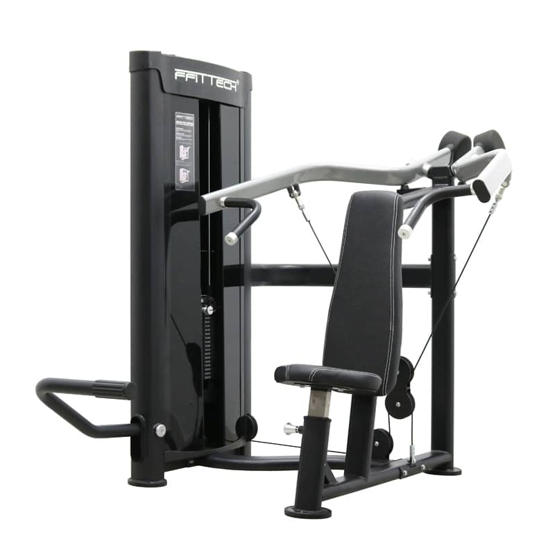 Shoulder Press Convergent