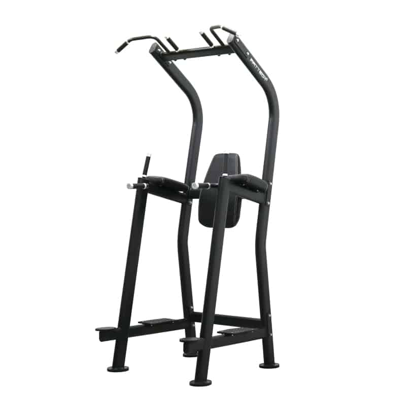 Vertical Knee Raise