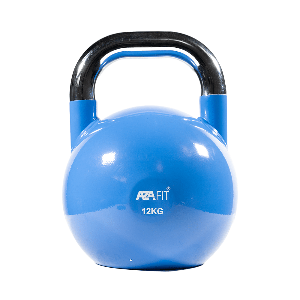 Kettlebells de Competição