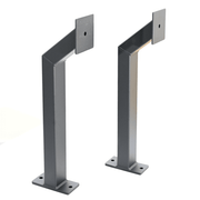 Foot Frame AZAFIT, par para bancos
