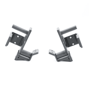 Roller J-Hooks AZAFIT, par para racks