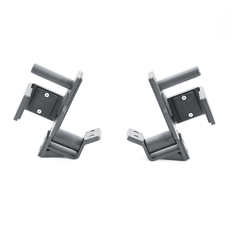 Roller J-Hooks AZAFIT, par para racks