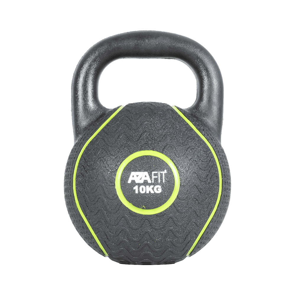 Kettlebells de Borracha