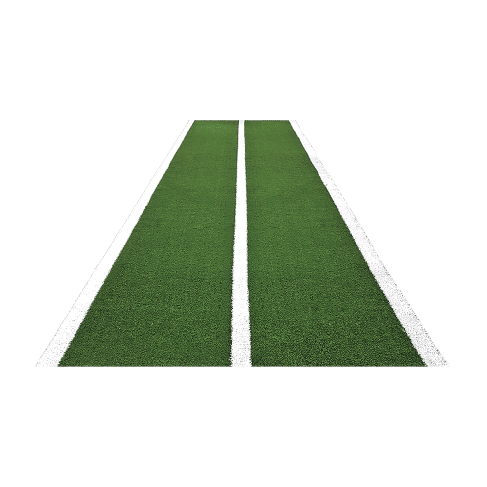 Pista de Relva – Relva Artificial 10×2 m para Treino Funcional & Sled Push