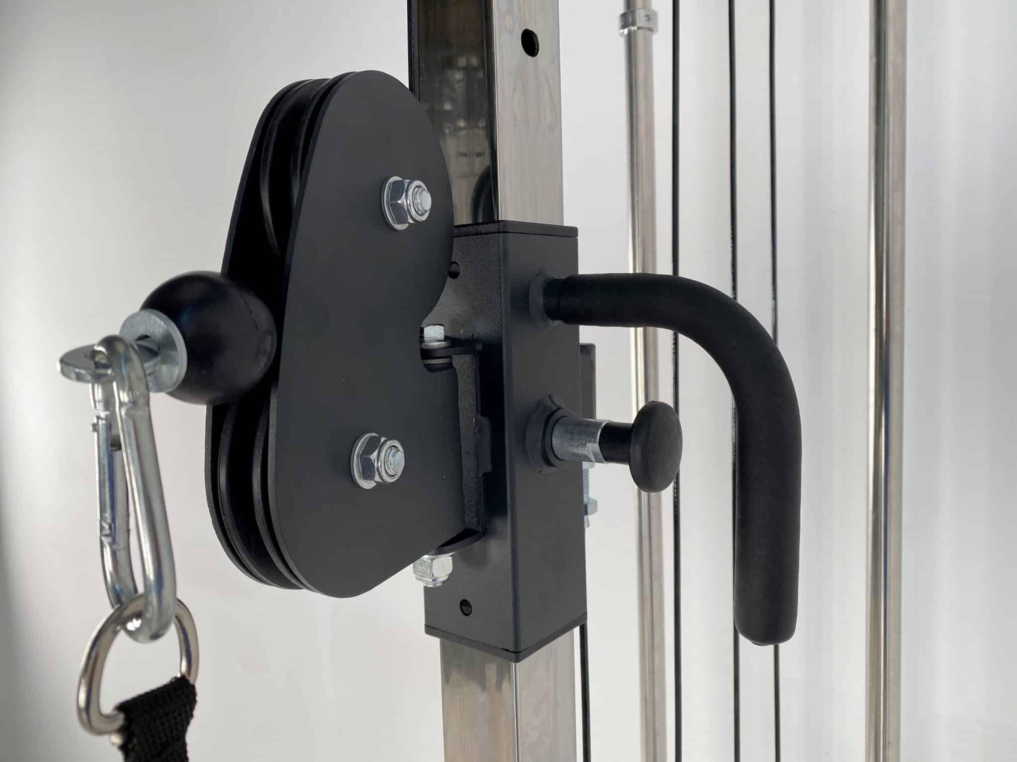 WALL MOUNTED PULLEY Loja FFitness