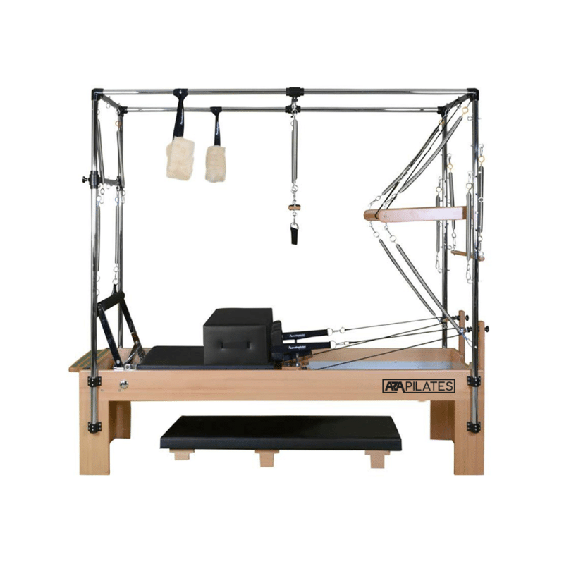 Pilates Cadillac Reformer Loja FFitness