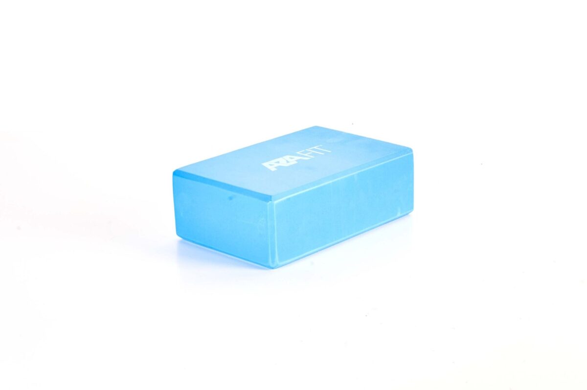 Bloco Yoga EVA (Azul) - Image 2
