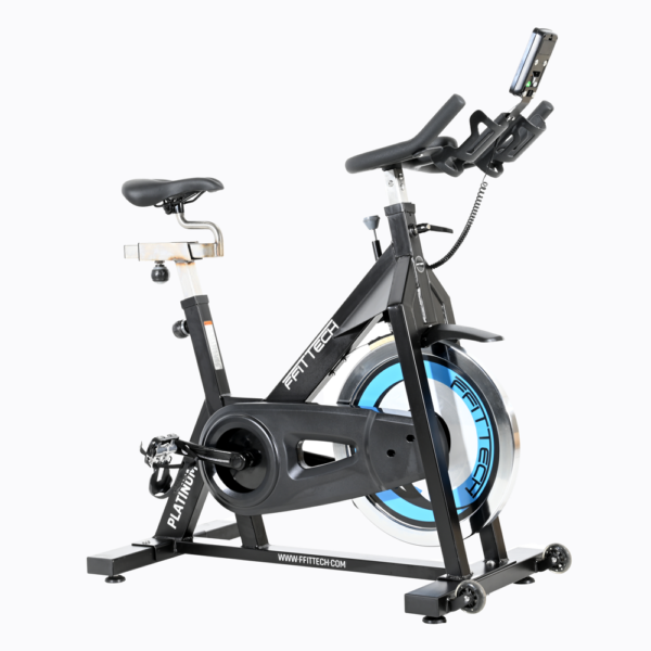 Bicicleta Indoor Platinum Profissional