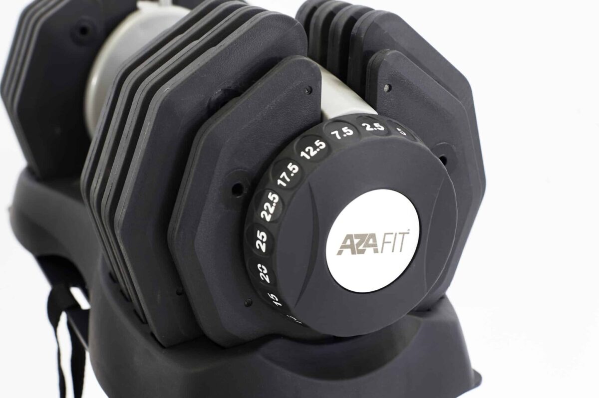 Haltere Ajustável 2.5kg - 25Kg - Image 2