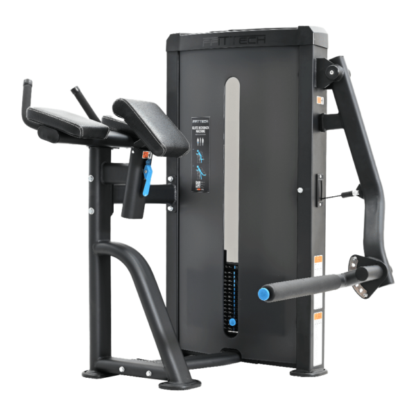 MÁQUINA DE MUSCULAÇÃO GLUTE MACHINE (KICK BACK)