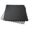 Tatami Preto e Cinza 2,5cm